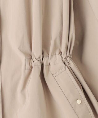 J.PRESS LADIES 【2way】Artirosa ショート丈 コート モカ系