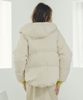 YECCA VECCA WILL CYCLE DOWN ブルゾン Ivory