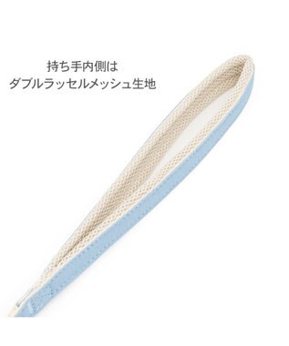 PET PARADISE ペットパラダイス 小花柄 デニム リード ＳＭ 中型犬 ブルー