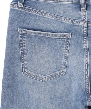 UNFILO 【UNFILO DENIM】フレアデニム ライトブルー