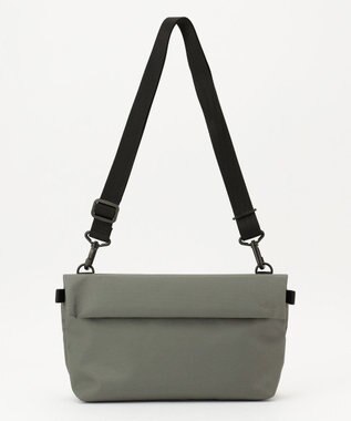 Y'SACCS 【大人のおしゃれ手帖5月号掲載】鶴田真由×Y'SACCS　フラップショルダーバッグ ダークグレー