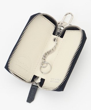 JOSEPH HOMME 【WEB&一部店舗限定商品】L'arcobaleno Keycase ラルコバレーノ キーケース ネイビー系