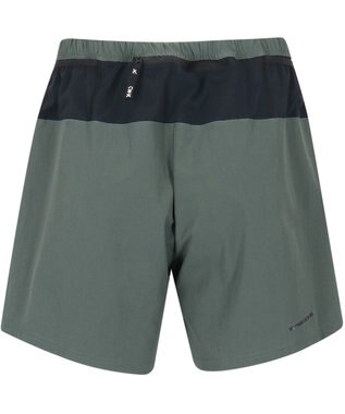 CW-X 【UNISEX】 CW-X ボトムス ランニングパンツ 2分丈 はっ水(本体) UVカット率90%以上(本体) ユニセックス DHR335 /ワコール オリーブ