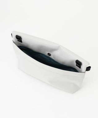 Y'SACCS 【大人のおしゃれ手帖5月号掲載】鶴田真由×Y'SACCS　フラップショルダーバッグ アイボリー