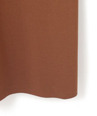 BEIGE， LABRADO / ダーツニット ロングワンピース Brown