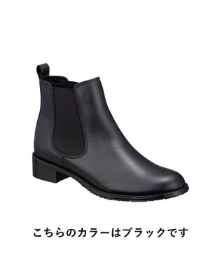 REGAL FOOT COMMUNITY 【アールドット】S15C サイドゴアブーツ ブーツ ダークブラウン