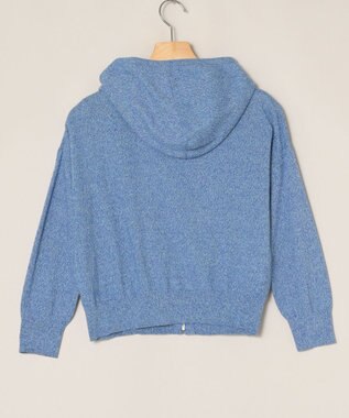 ONWARD Reuse Park 【組曲】ニット春夏 ブルー