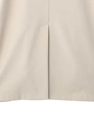 YECCA VECCA 【2点SET】ショートジャケットセットキャミワンピース Light Beige