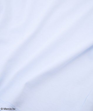 earth music&ecology ｍｉｆｆｙ／ｅａｒｔｈ　ミッフィーフレンズレギュラーＴ Light Blue