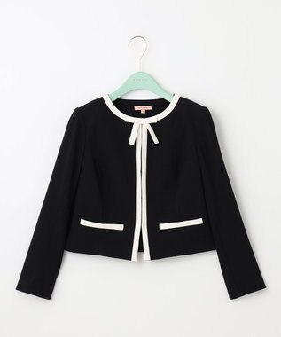 TOCCA 【消臭】NIGHT SKY ジャケット ブラック系