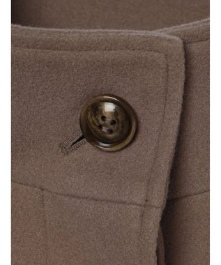 earth music&ecology マルチｗａｙコート Mocha