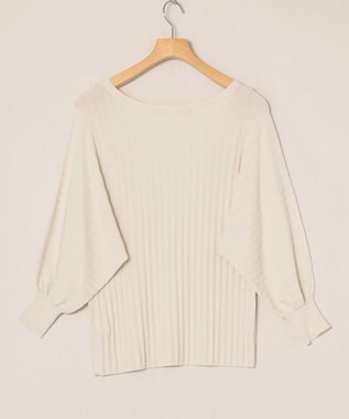 ONWARD Reuse Park 【自由区】ニット春夏 グレー