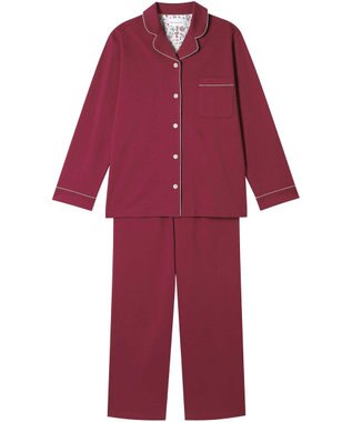 une nana cool ハイゲージコットンパジャマ　ＭＡＤＥ　ＷＩＴＨ　ＬＩＢＥＲＴＹ　ＦＡＢＲＩＣ