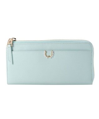 LANVIN en Bleu サンドニ Lファスナー長財布