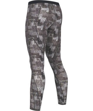 CW-X 【MEN】 CW-X スポーツタイツ 股関節・ひざサポート エキスパートモデル3.0 CW-X独自のテーピング原理で着地の衝撃からひざを守る HXO499 /ワコール シルバーグレー