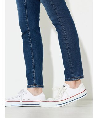 AMERICAN HOLIC スキニーフィットデニム Indigo