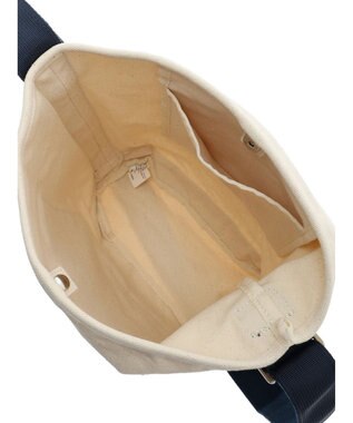 CRAFT STANDARD BOUTIQUE キャンバスワンショルダーバッグ Navy