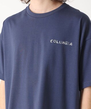Columbia Columbia/ クレストトゥバレーグラフィックショートスリーブTシャツ /コロンビア Nocturnal