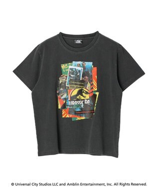 Green Parks ■ＪＵＲＡＳＳＩＣ　ＰＡＲＫ　コラージュｐｃＴ Black