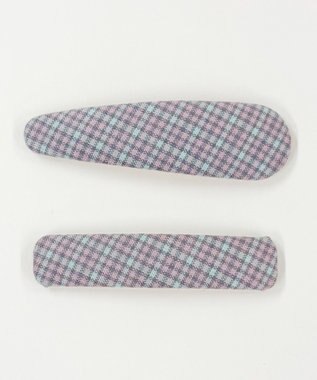 WEGO L2Pチェックパッチンピン