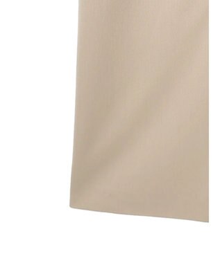 earth music&ecology ジップジレワンピース Beige