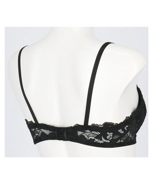 une nana cool リボンブラレース　胸もとフィットながもち～動いてもキレイはつづく～ BL