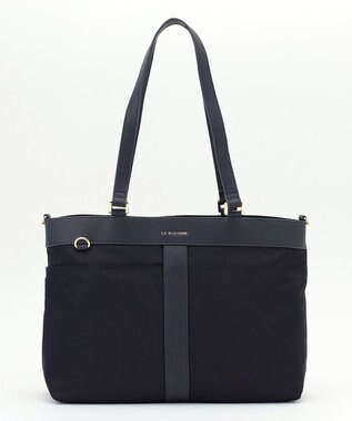 LA BAGAGERIE コンビ2WAYトートバッグ Mサイズ