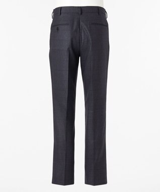 J.PRESS MEN 【ESSENTIAL CLOTHING】ムリネグレナカートチェック スーツ/総裏 グレー系3