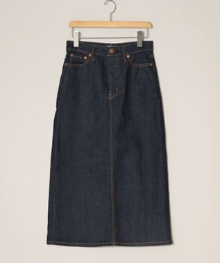 ONWARD Reuse Park 【23区】スカート春夏 ネイビー