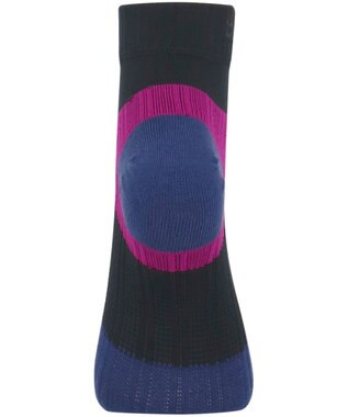 CW-X 【UNISEX】 CW-X 5本指ソックス 【大谷翔平愛用モデル・撮影着用品番】 足首サポート 運動時の足の疲労を軽減 ショート ユニセックス BCR610 /ワコール ローズピンク