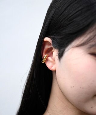 simoe Conel Cuff M イヤーカフ シルバー