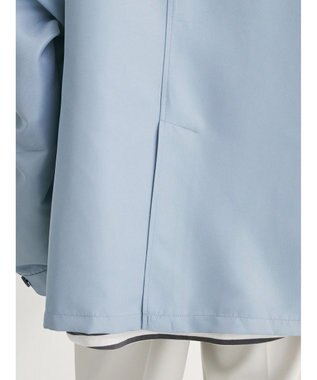 Green Parks ・ＥＬＥＮＣＡＲＥ　ＤＵＥ　ミドル丈トレンチコート Gray