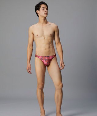 WACOAL MEN ブリーフ フロント立体設計 適度なフィット感（フロント部分） 前閉じ GF2220 /ブロス バイ ワコールメン エンジ