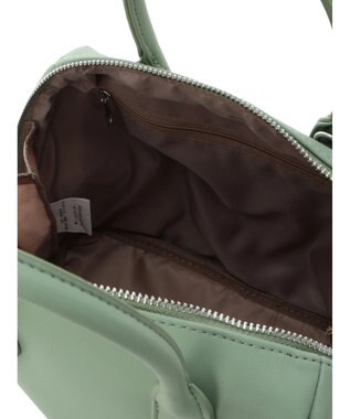 Green Parks ・ＫＯＳＳＯ　ＲＥＣＯラウンド２ＷＡＹボストンバッグ Green