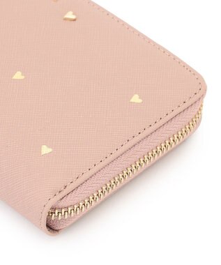 TOCCA LUCKY SHOWER LONGWALLET 長財布 ピンク系