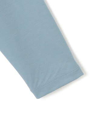 JOSEPH HOMME コンパクトストレッチジャージー　クルーネックカットソー スカイブルー系