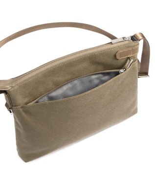 ACE BAGS & LUGGAGE Orobianco ピオニエーレ ショルダーバッグ 撥水加工 3L 330g 92931 オロビアンコ ブラウン