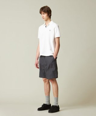 J.PRESS MEN カジュアルデイリーショーツ グレー系