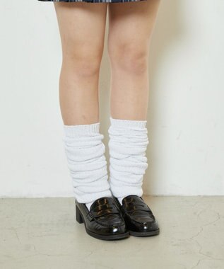 WEGO スーパールーズソックス120cm ホワイト