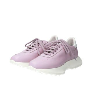 INTER-CHAUSSURES 【QUSHELI】フレアランニングソールスニーカー