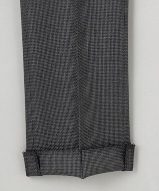 GOTAIRIKU 【ZEGNA/ゼニア】ISLANDFLEECE/アイランドフリース 3ピーススーツ（グレー） グレー系8