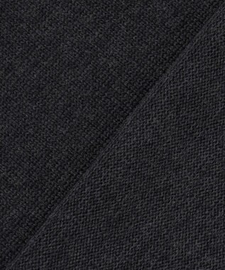 23区 S 【洗える】ニット ポンチョ グレー系