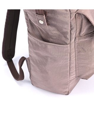 ACE BAGS & LUGGAGE カナナプロジェクト コレクション VYGアッサム リュックサック 67677 プラム