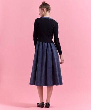 TOCCA 【chayさん着用】SWEET SPELL KNIT カーディガン ブラック系