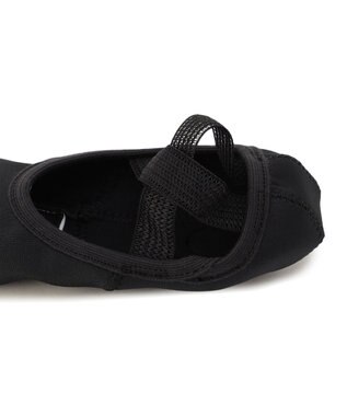 Chacott Arc STRETCH（アークストレッチ）スプリットソール ブラック