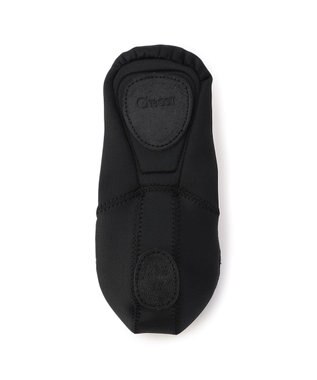 Chacott Arc STRETCH（アークストレッチ）スプリットソール ブラック