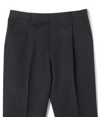 JOSEPH HOMME 【LEON 11月号掲載】【HIGH GRADE LINE】ションヘルギャバジン  /   BOND ブラック系