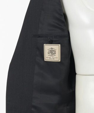 J.PRESS MEN 【定番】【JAPAN CRAFT CLOTH】スーツ / 背抜き グレー系