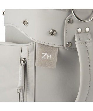 ZERO HALLIBURTON DICROS SOLOシリーズ スタンドバッグ ZHG-CB DS 85012 ボーンシャンパン