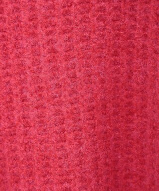 Green Parks ざっくりローゲージニットプルオーバー Pink